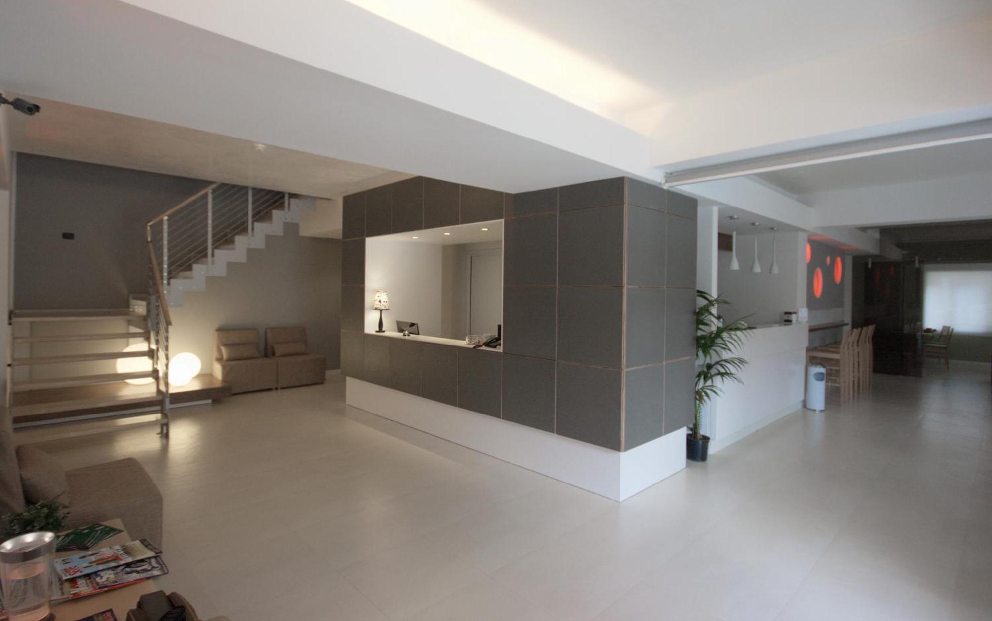Frühstückspension Guest House Residence Messina
